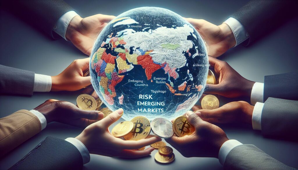 Cryptocurrency risks in emerging markets