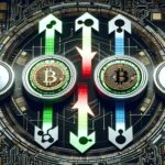 Cryptocurrency sentiment shifts among XRP, Solana, Bitcoin, and Ethereum