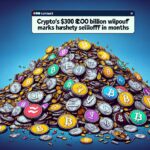Crypto’s $300 Billion Wipeout Marks Harshest Selloff in Months - Bloomberg.com
