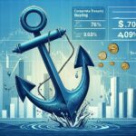 Crypto's Big Anchor Buckles as Corporate Treasury Buying Plunges 76% - Bloomberg.com