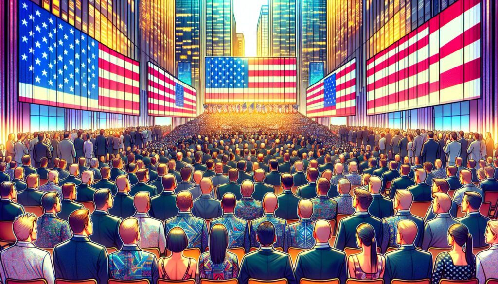 Crypto’s US Momentum, Trump Ties Steal Show at Hong Kong Event