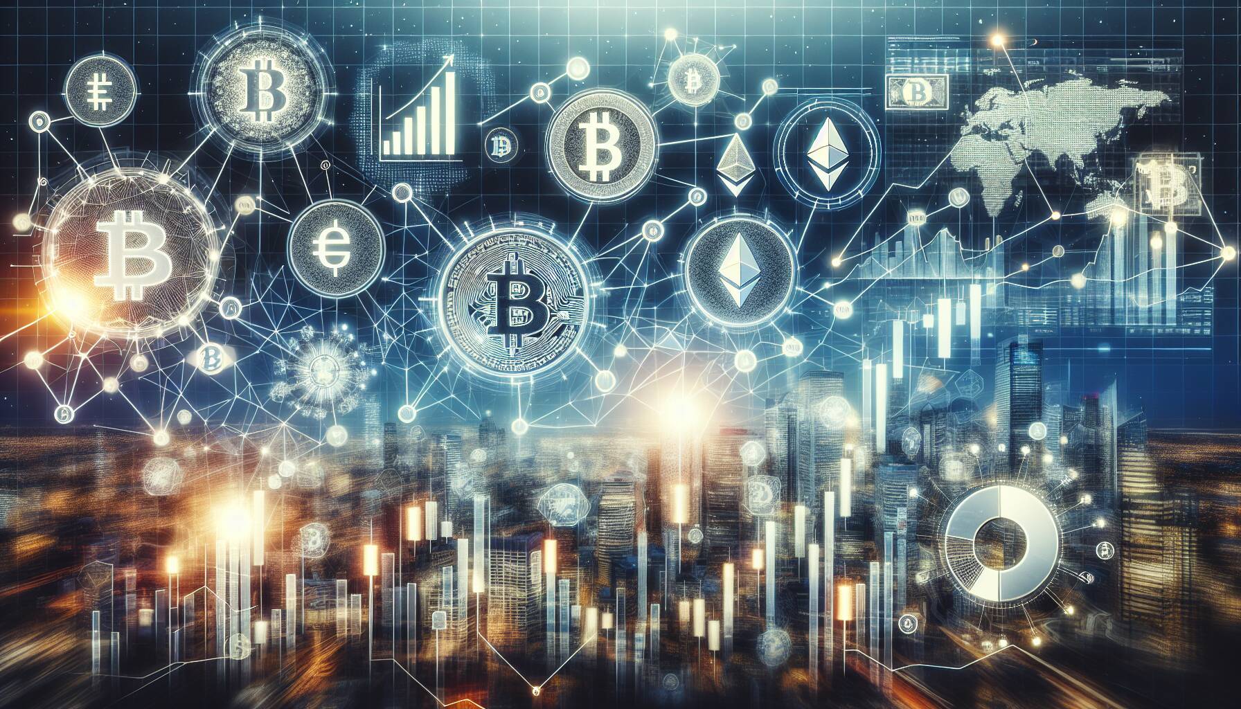 Current trends in the cryptocurrency market