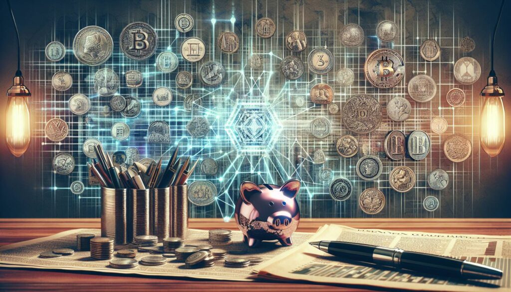 Decentralized finance and the evolution of investment strategies