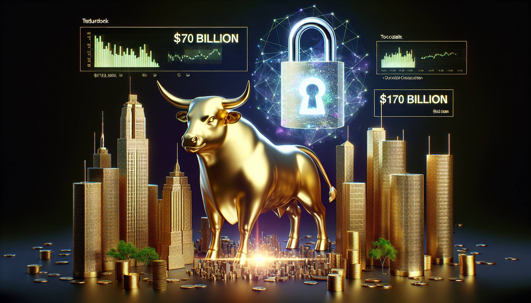 Decentralized finance rebounds with $170 billion capital locked