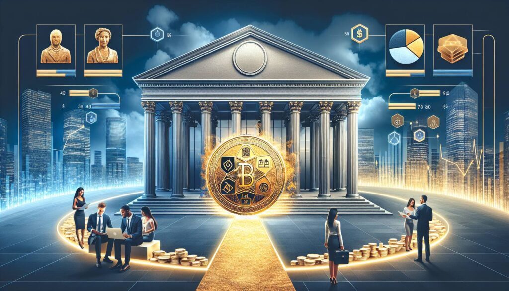 Decentralized finance transforms institutional investing
