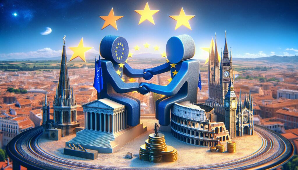Deutsche Börse and Circle team up to integrate stablecoins in Europe
