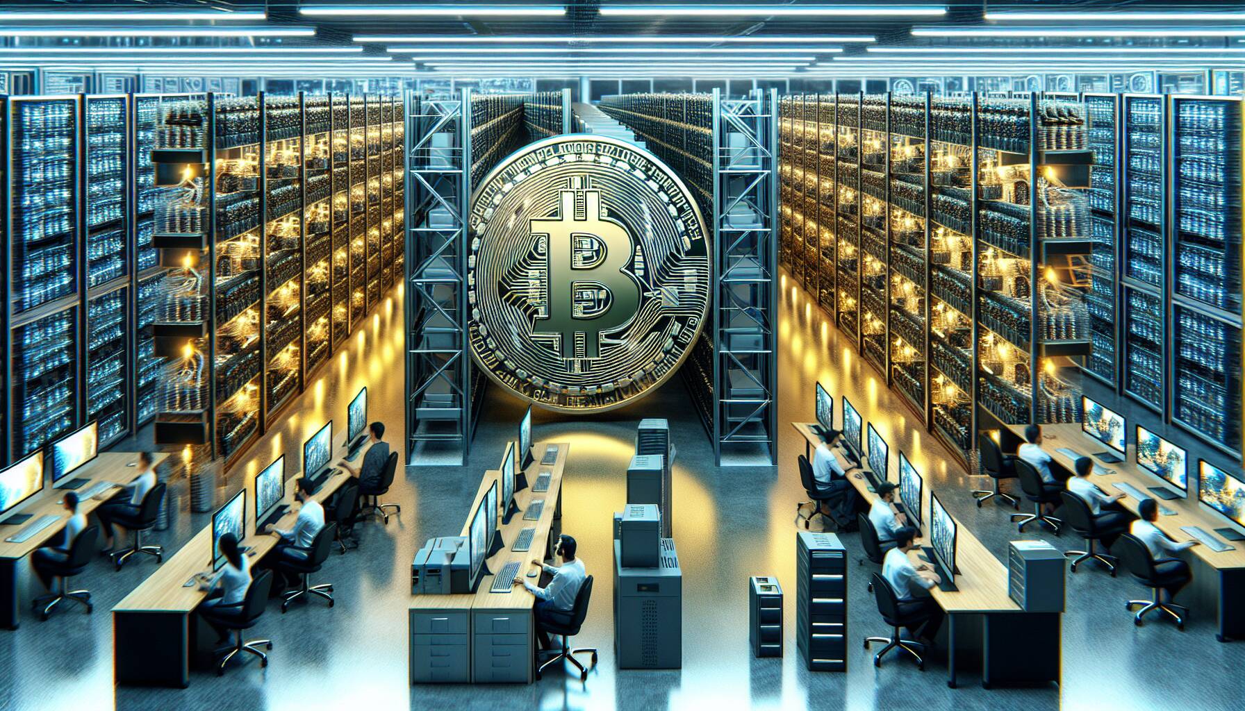 DL Holdings enters bitcoin mining market with major investment