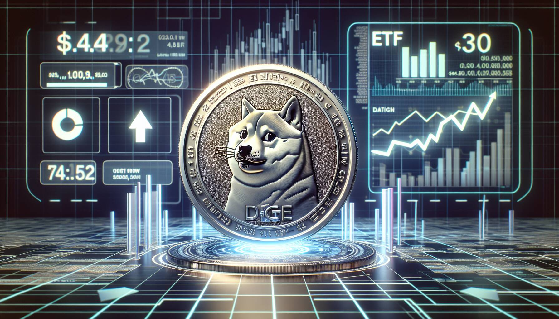 Dogecoin ETF set to launch this week