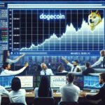 Dogecoin faces selloff challenges amid market volatility