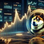 Dogecoin shows volatility amid ETF speculation and market interest