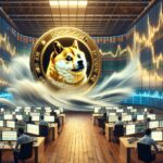 Dogecoin shows volatility amid ETF speculation and trading surge
