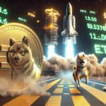 Dogecoin's surge ahead of ETF launch