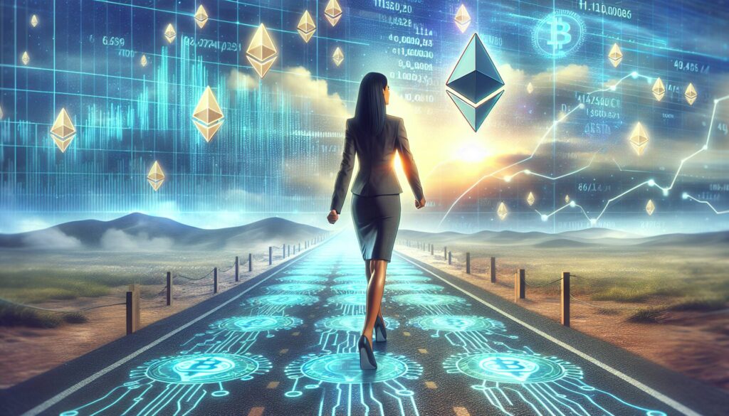 Early investor re-enters Ethereum with significant staking move