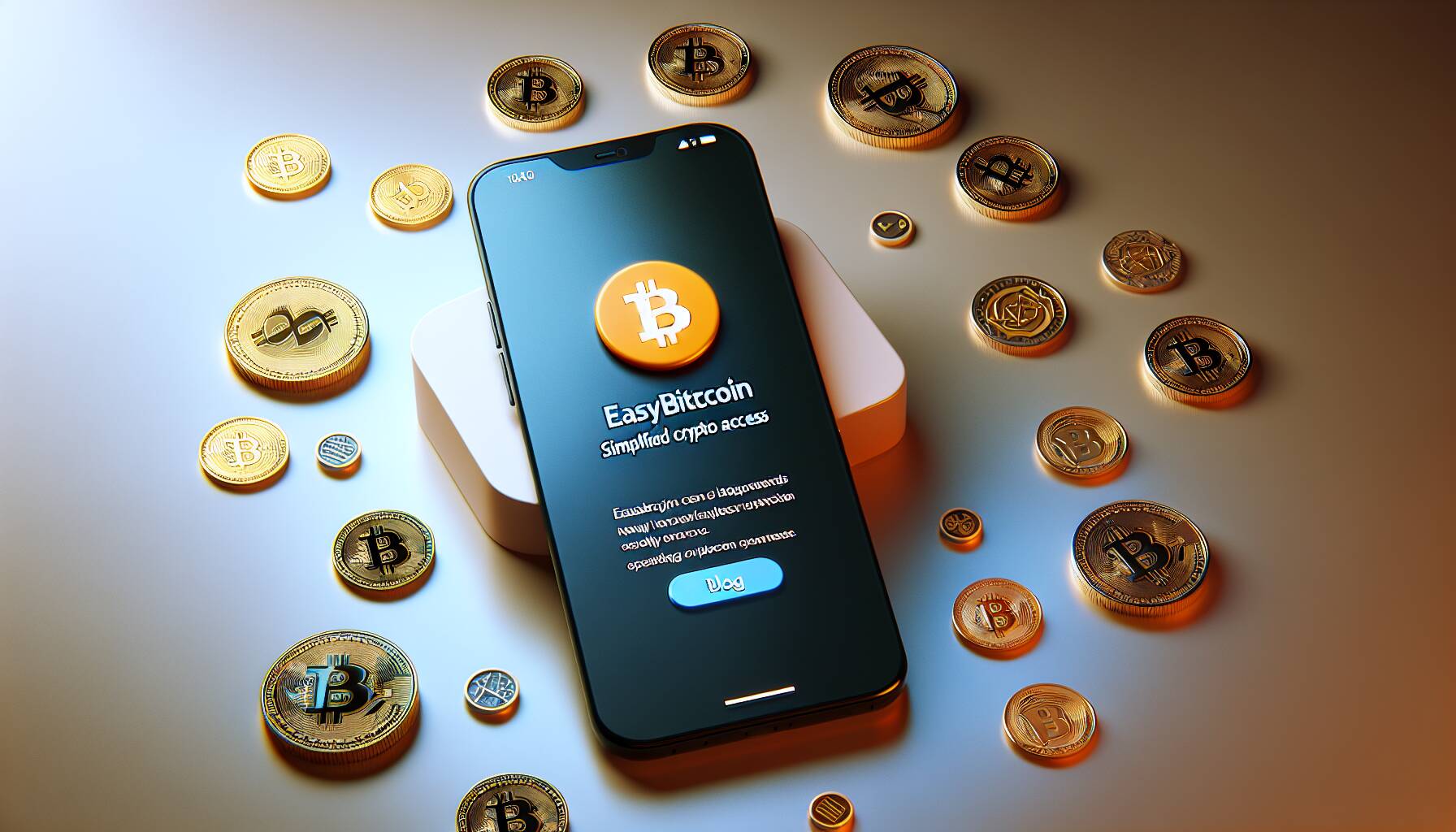 easyGroup launches easyBitcoin app for simplified crypto access