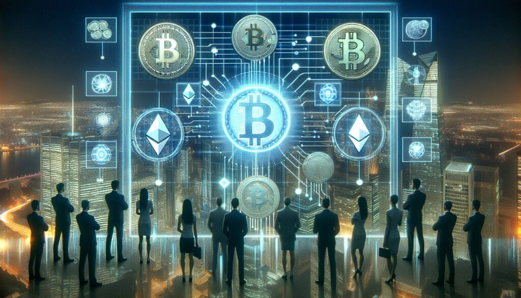 Emerging trends in cryptocurrency advancements