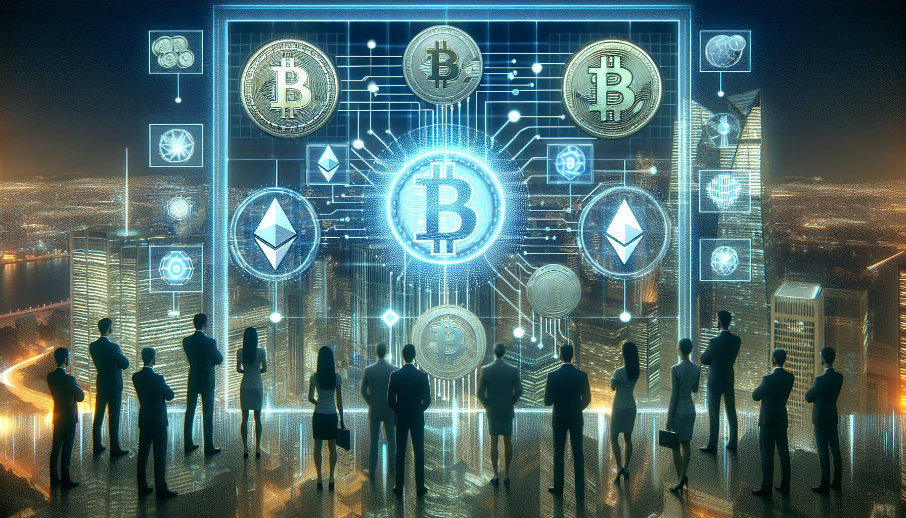 Emerging trends in cryptocurrency advancements