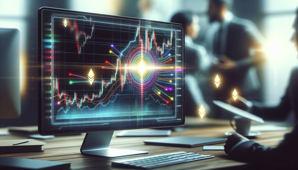 Ether faces slight decline amid market volatility and potential rally signals