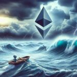Ether liquidation surge prompts market caution