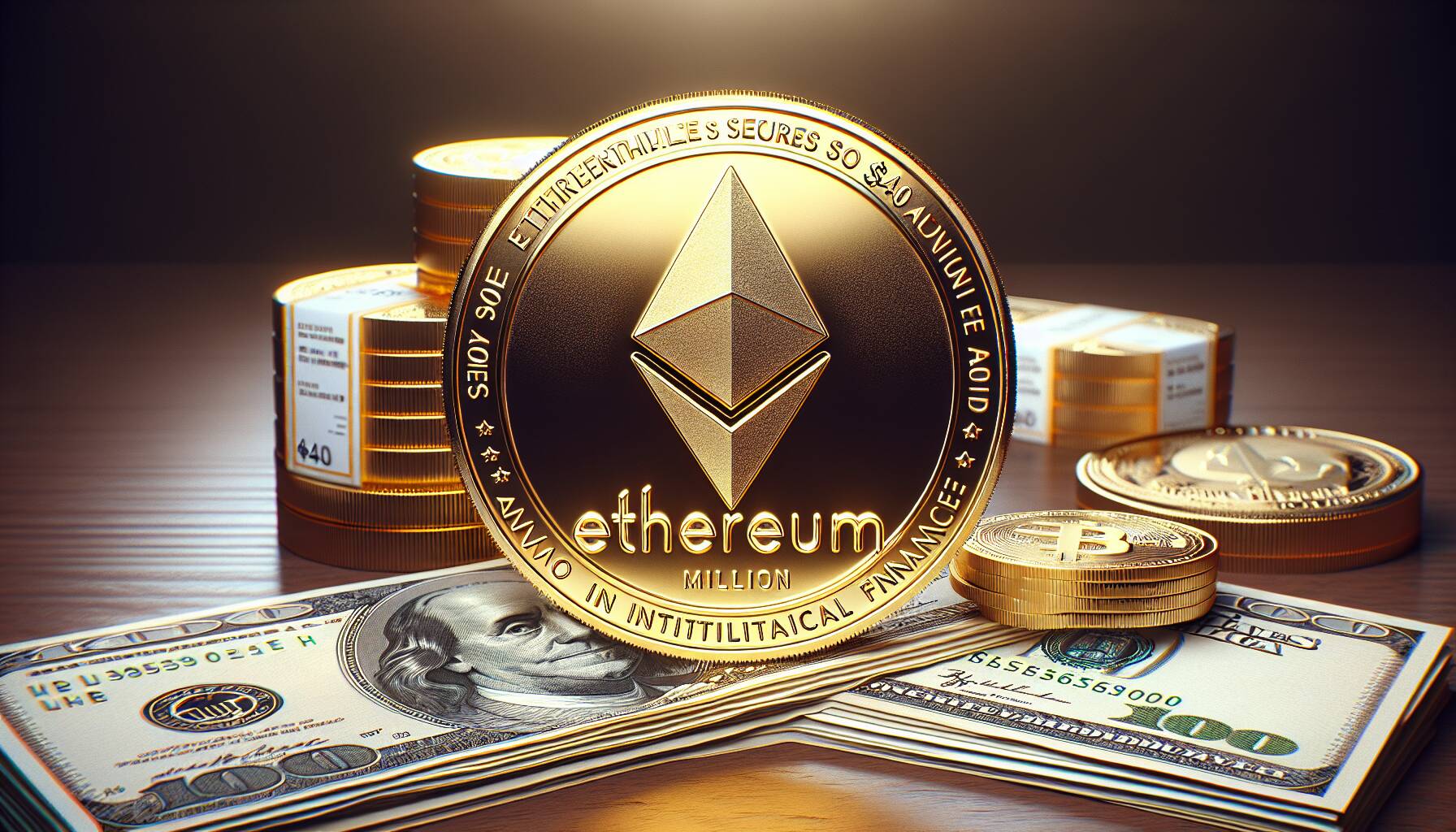 Etherealize secures $40 million to advance Ethereum in institutional finance