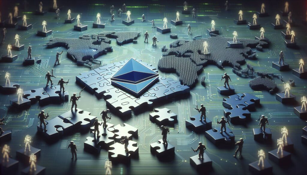 Ethereum emerges as a new battleground for supply chain attacks