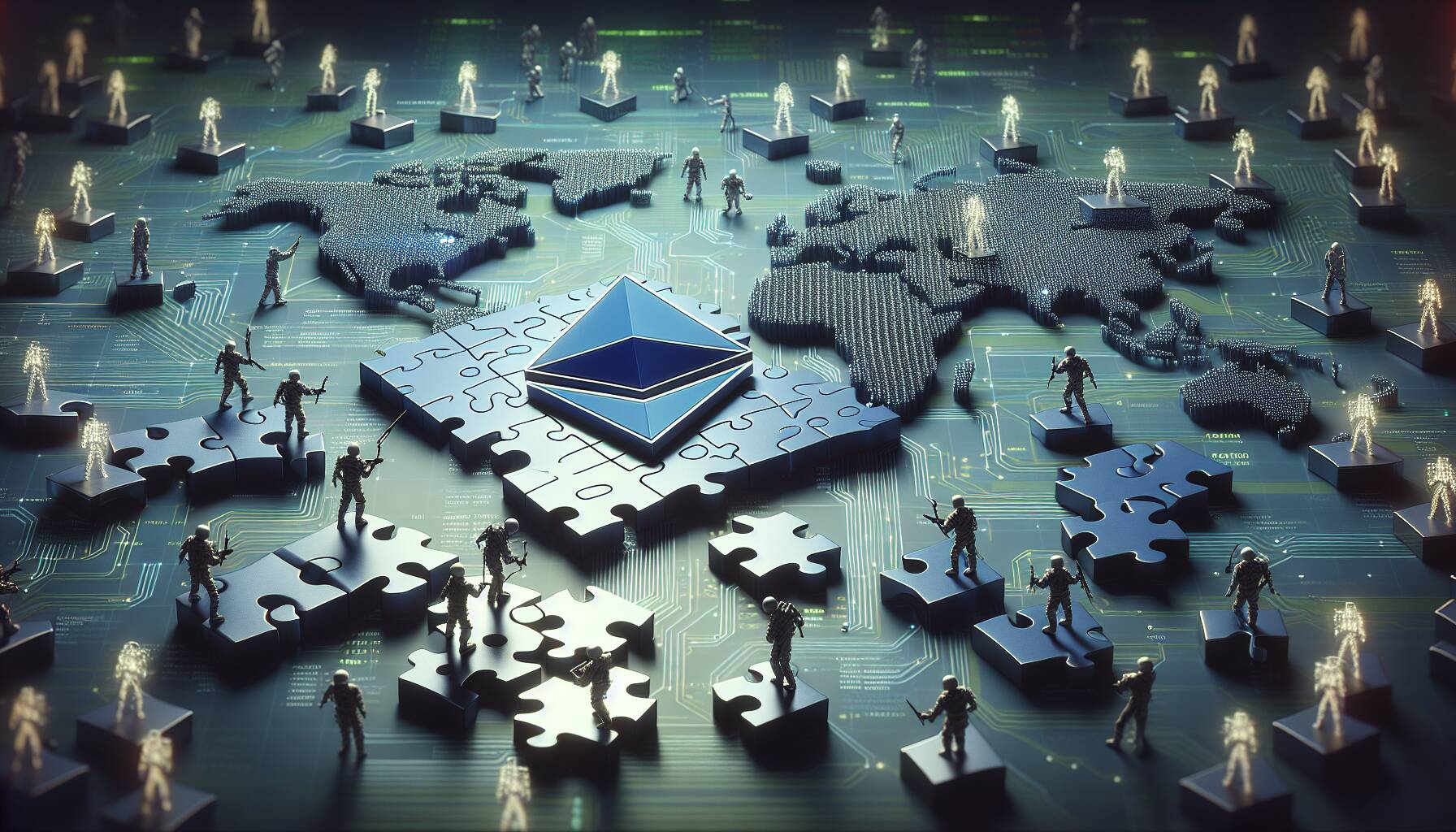 Ethereum emerges as a new battleground for supply chain attacks