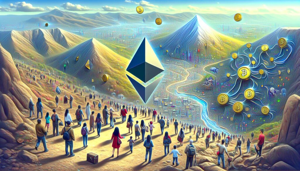 Ethereum innovations facing challenges and opportunities in the crypto landscape