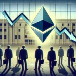 Ethereum struggles as market fears rise over government shutdown