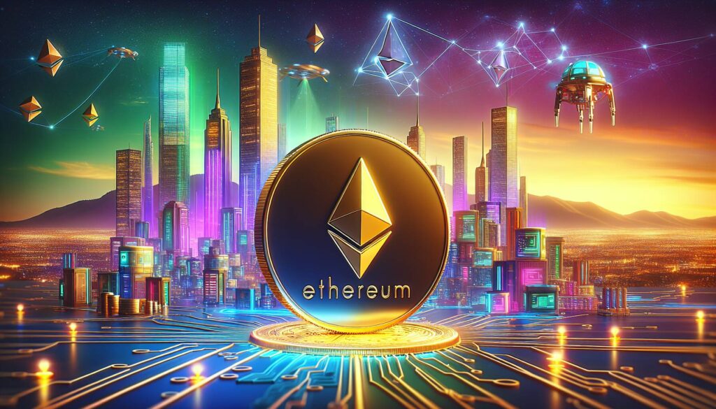 Ethereum's evolving role amid rising layer-2 solutions