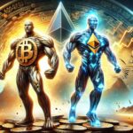 Ethereum's Monthly Spot Volume Surpasses Bitcoin on Centralized Exchanges After 7-Year Drought