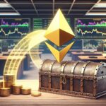 Ether's transition to a treasury asset