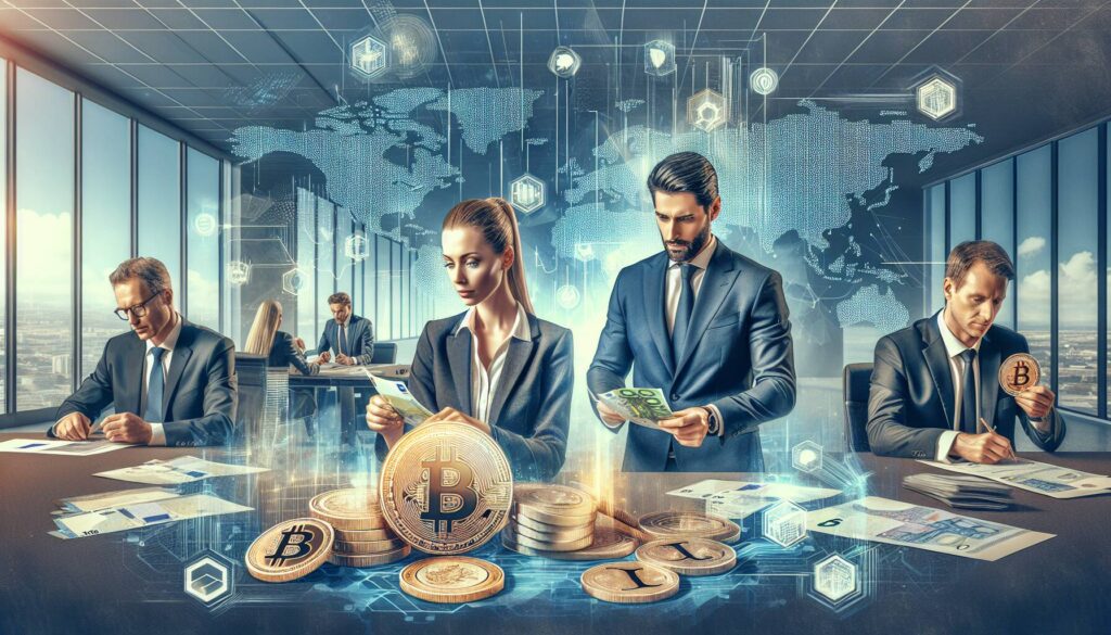 European banks collaborate on euro-denominated stablecoin