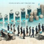 Evolution of digital asset treasury firms