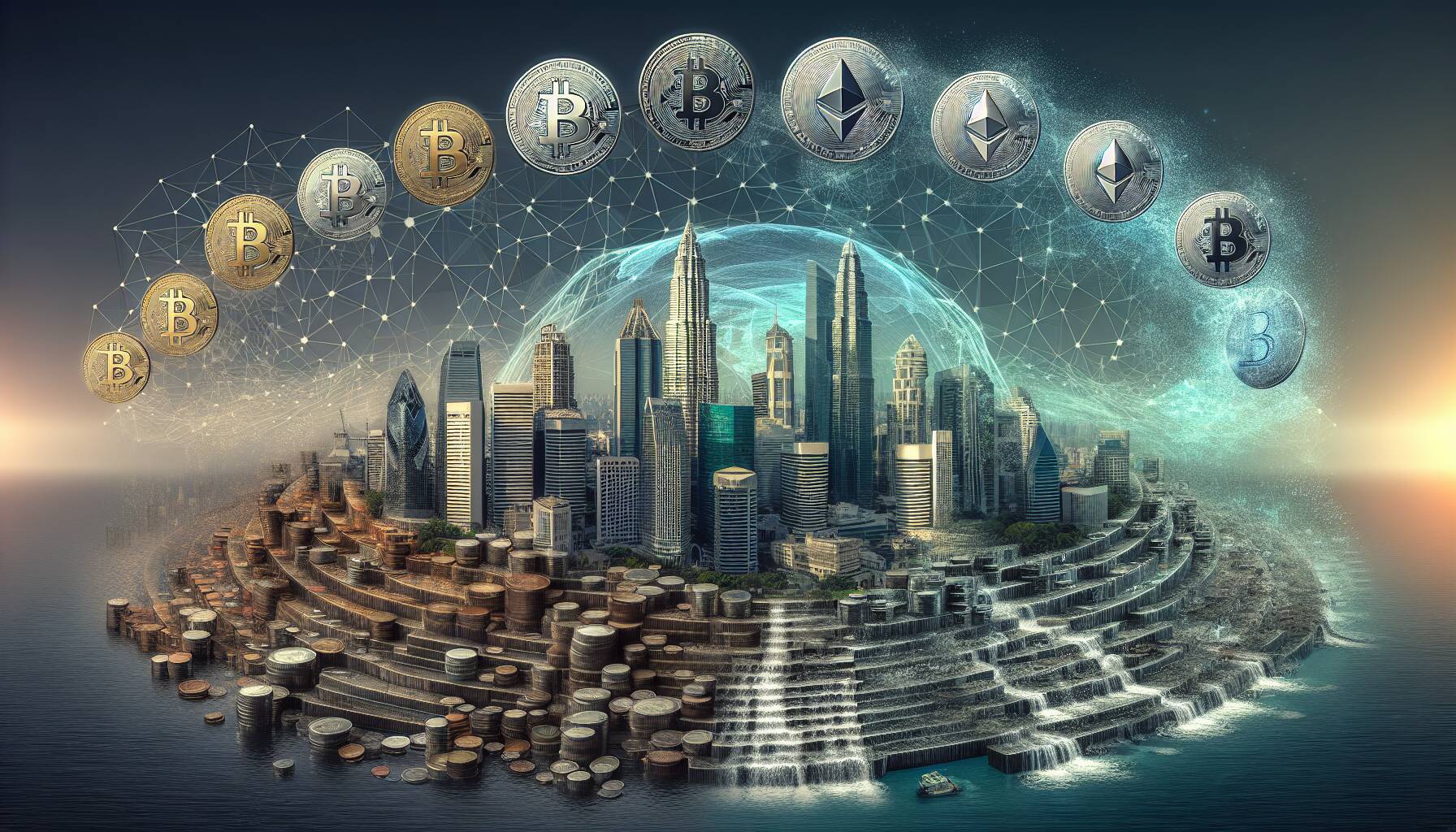 Evolving cryptocurrency landscape and its implications