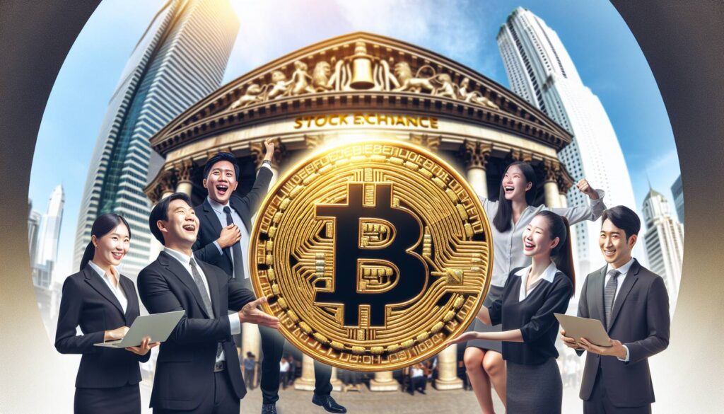 Exclusive: Trump Brothers-Backed Bitcoin Mining Company Set to List on Nasdaq