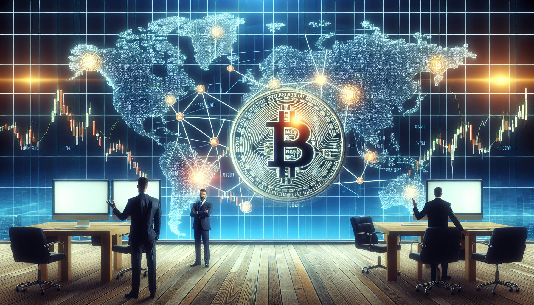 Exclusive | Trump Brothers-Backed Bitcoin Mining Company Surges After Nasdaq Listing