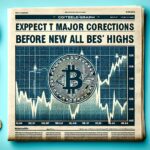 Expect major BTC corrections before new all-time highs Analyst Cointelegraph