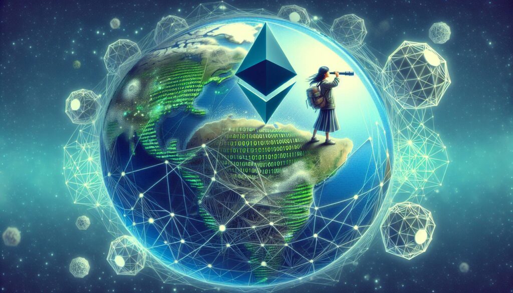 Exploring opportunities in Ethereum layer 2 networks