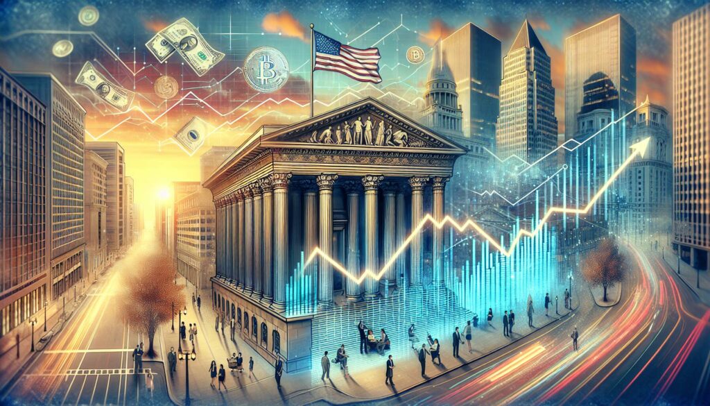 Federal Reserve influences market dynamics amid crypto innovations