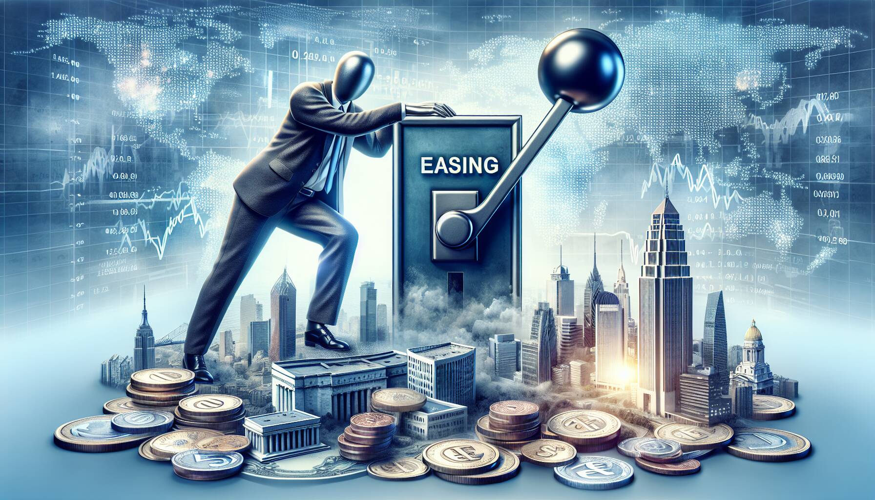 Federal Reserve shifts to easing mode