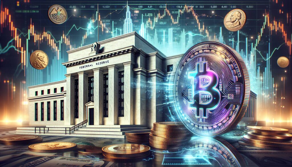 Federal Reserve's influence on crypto and financial markets