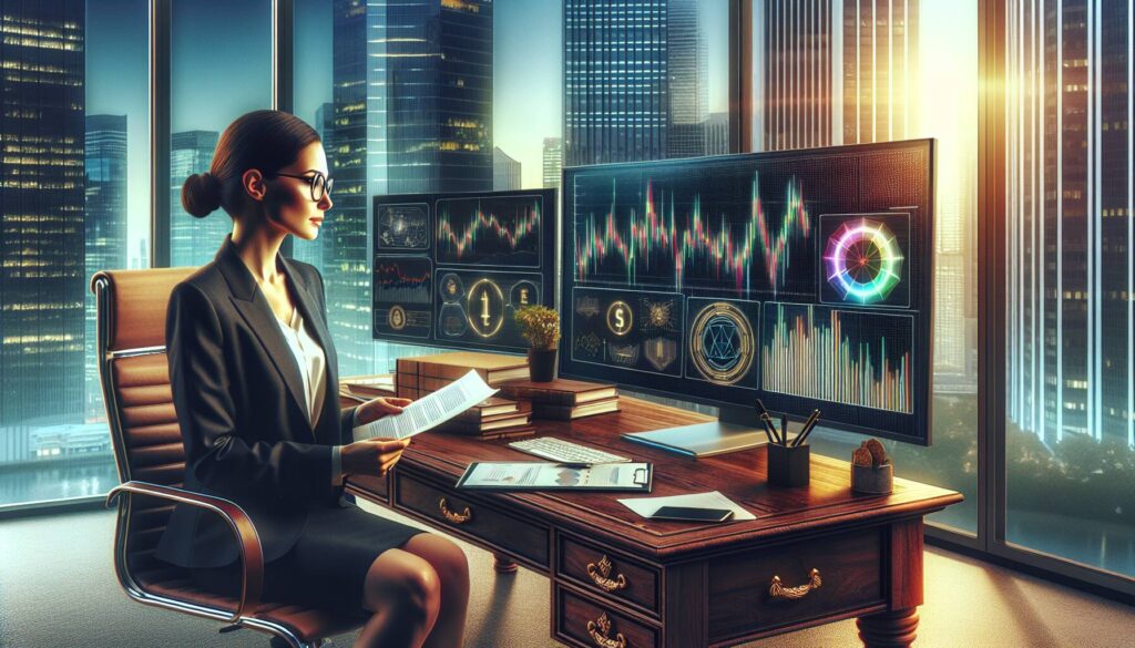 Fidelity invests in tokenized asset management