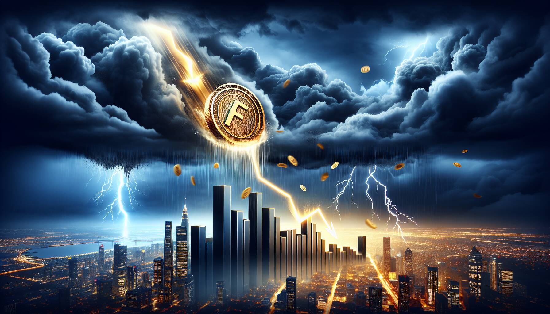 Filecoin experiences market volatility and trading pressure