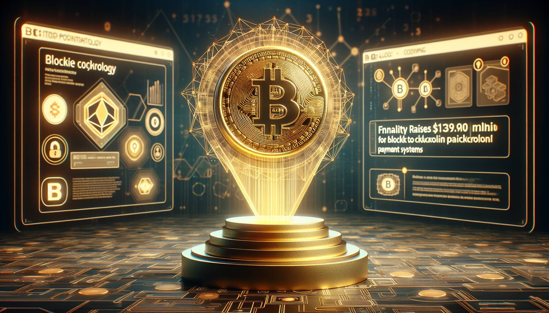 Fnality raises $136 million for blockchain payment systems