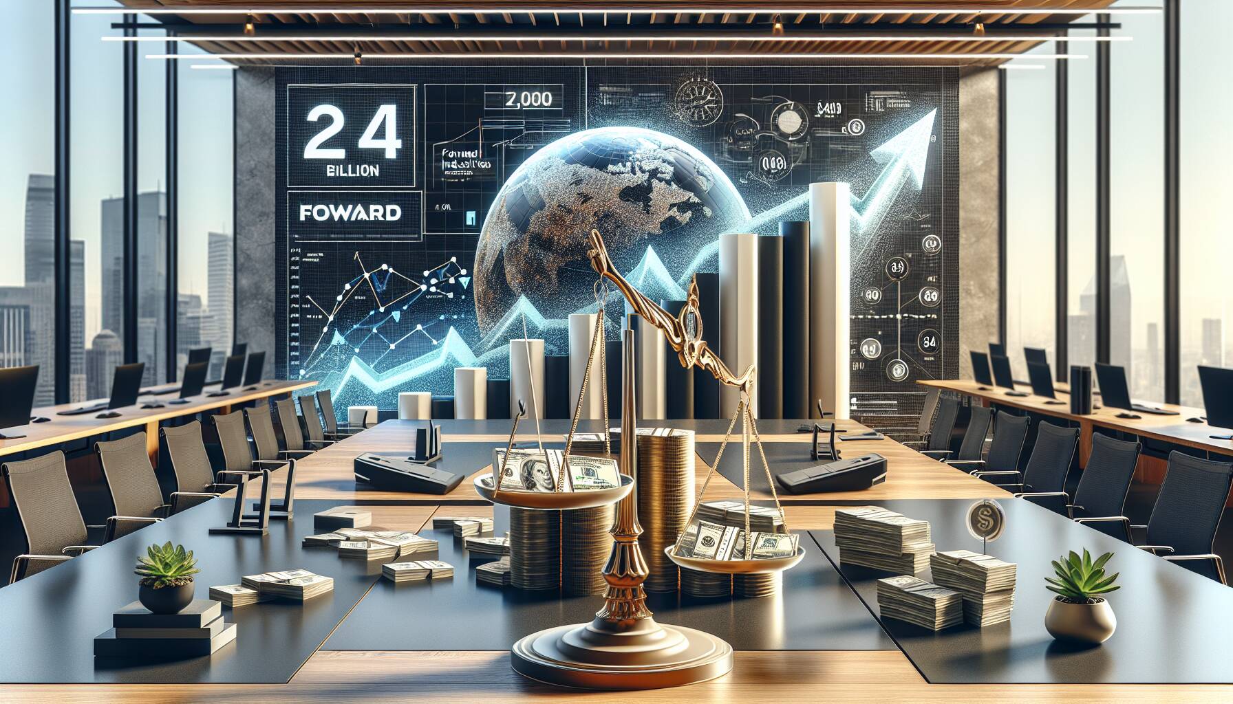 Forward Industries pursues $4 billion equity offering to enhance Solana holdings