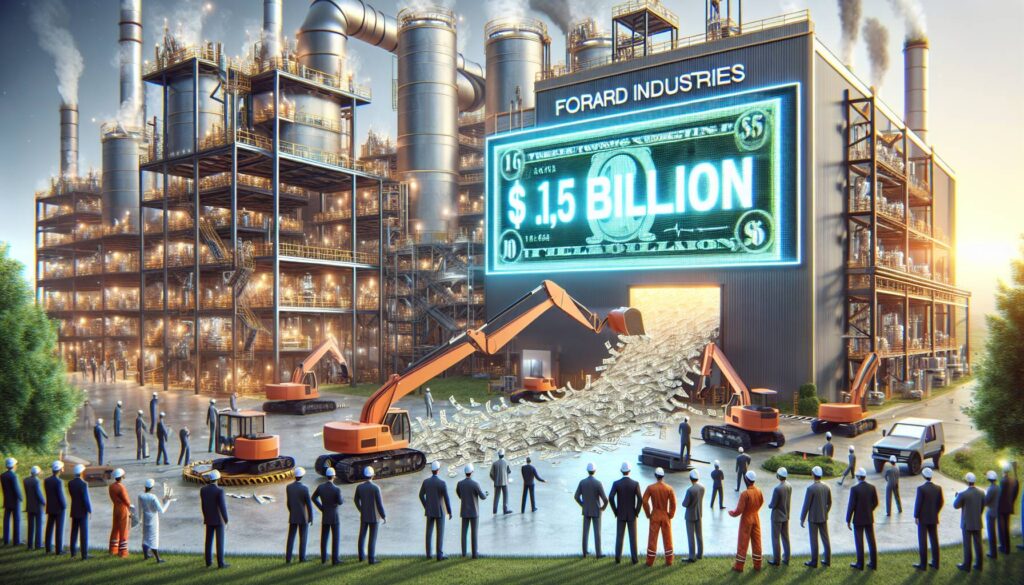 Forward Industries raises $1.65 billion for Solana expansion