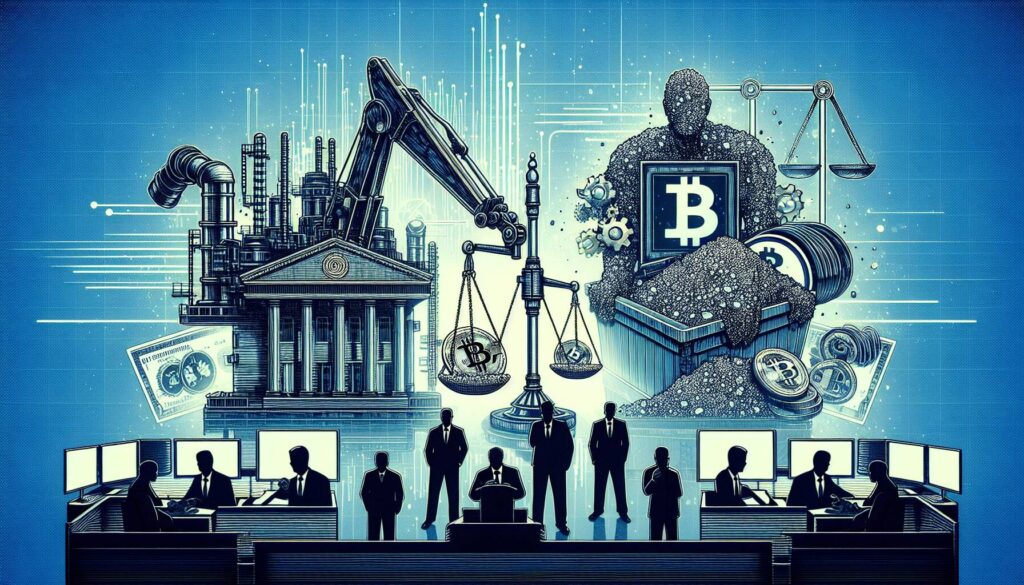 FTX Trust Sues Bitcoin Miner Genesis Digital, Seeks $1.15 Billion Over 'Reckless' Sam Bankman-Fried Investment - TheBlock.