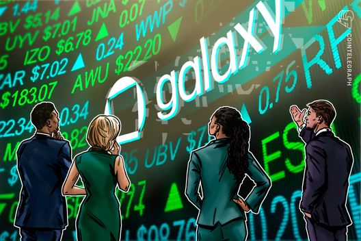 Galaxy Becomes First Nasdaq Company to Tokenize Shares on Solana