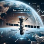 Gemini Space Station's successful Nasdaq debut