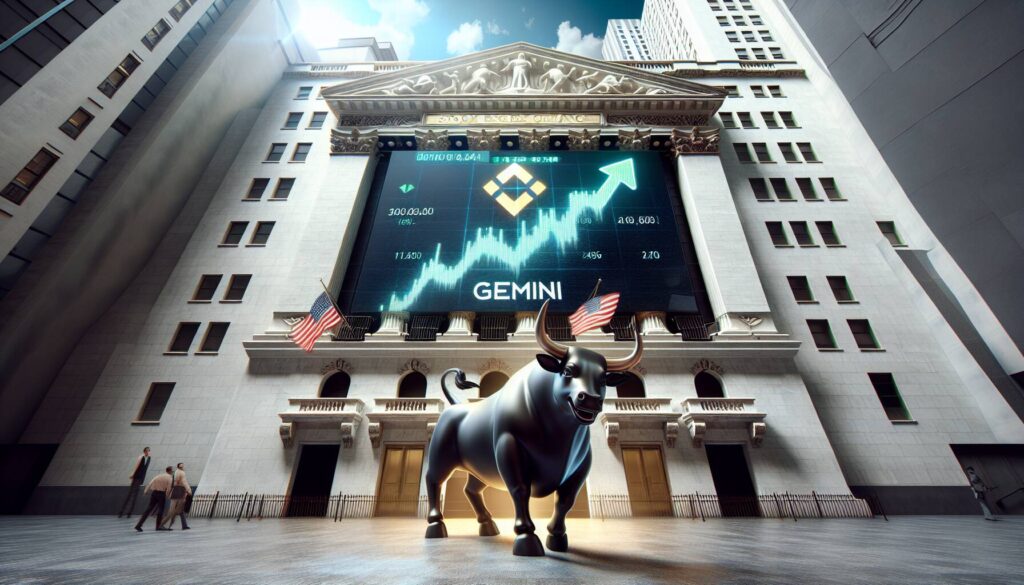 Gemini's successful IPO signals optimism in the crypto market