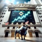 Gemini's successful IPO signals optimism in the crypto market